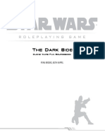 Clone Wars Fan Sourcebook the Dark Side Compress