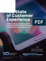 CC XD The State of Customer Experience in 2023 (Experience Dynamic)