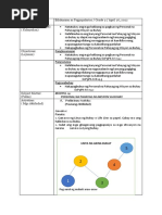 Lesson Exemplar Esp 9 | PDF