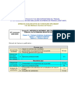 Sujet Epreuve Qualificative Peinture Decors Et Interieur Version Du 29 Avril 2022 NP