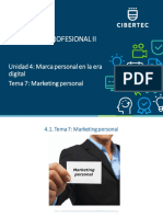 PPT Unidad 04 Tema 07 2021 06 Desarrollo Profesional II (2253)