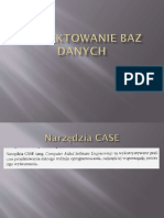 2 Projektowanie Baz Danych