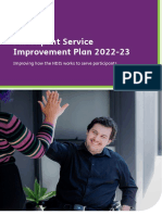 PB Participant Service Improvement Plan PDF