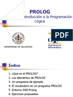 Tema 1. Introducción PROLOG - Curso 2022-2023