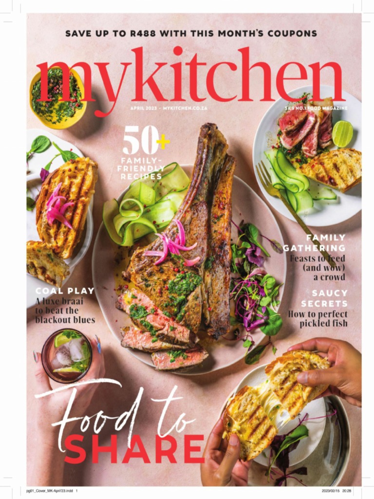 My Kitchen 04.2023 | PDF