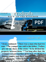 Prodigals: The Prodigal Son