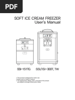 Icetro Ice Cream Machine