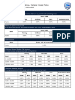 Static File Wealth International PDFs Interest Rates 2023 March 2023-03-30 IPB Variable Rate Sheet