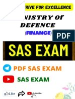 Ministbyof Defence: We Strive For Excellence