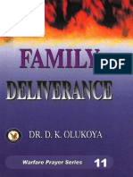 Family Deliverance - D K Olukoya