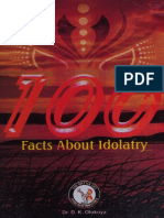 100 Horrible Facts About Idolatry - D K Olukoya