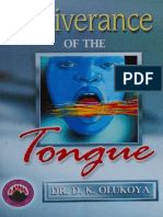 Deliverance of The Tongue - D K Olukoya