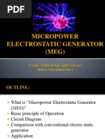 Download Micro Power Electrostatic Generator by Ashutosh Srivastava by Ashutosh Srivastava SN64017183 doc pdf