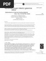 Abby Fabiaschi - Hayatım Güzeldi | PDF