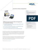DS - Data Management Software For Oil Testers - ITS Lite - BAUR - En-Gb