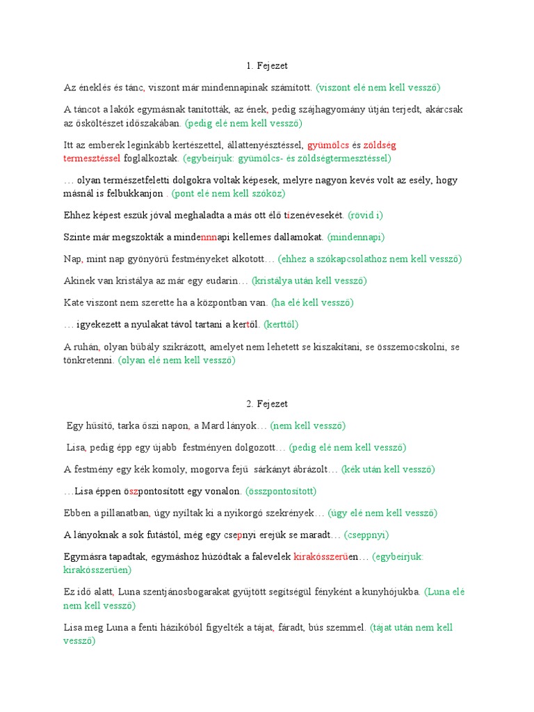 Hibák | PDF