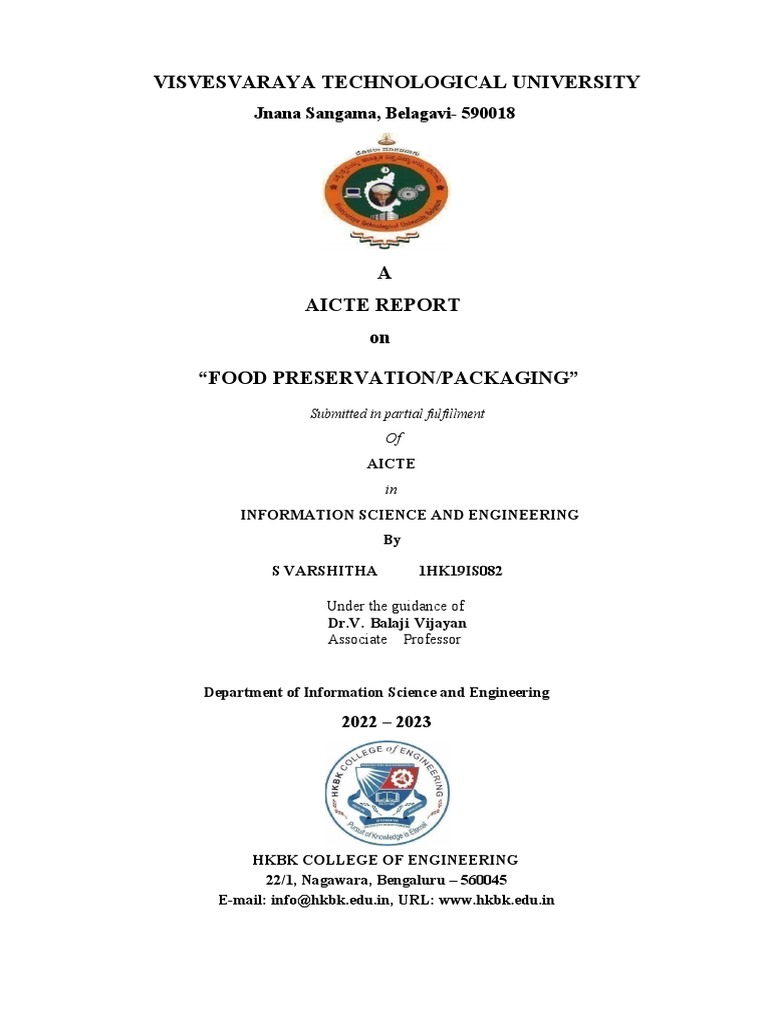 Food Preservation Introduction Pages Pdf Food Preservation Canning