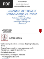 TOGD : Indications et Techniques | PDF | Œsophage | Estomac