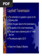 #02 4.1-4.1 WEx 0 Layshaft transmission