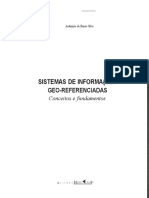 Fundamentos dos Sistemas de Informação Geoespacial