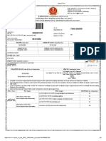 Admit Card