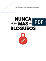 Evita Bloqueos