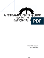 Steam Punks Guide Web