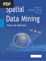 Spatial Data Mining: Theory and Application