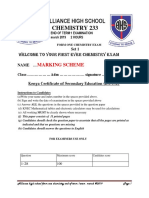 Formo ONE Term Exam - Doc 2019 Set 1-1