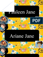 Pauleen Jane