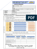 03 de Abril Tutoria