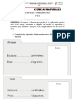 Actividad Complementaria1 °a-B Crecimiento