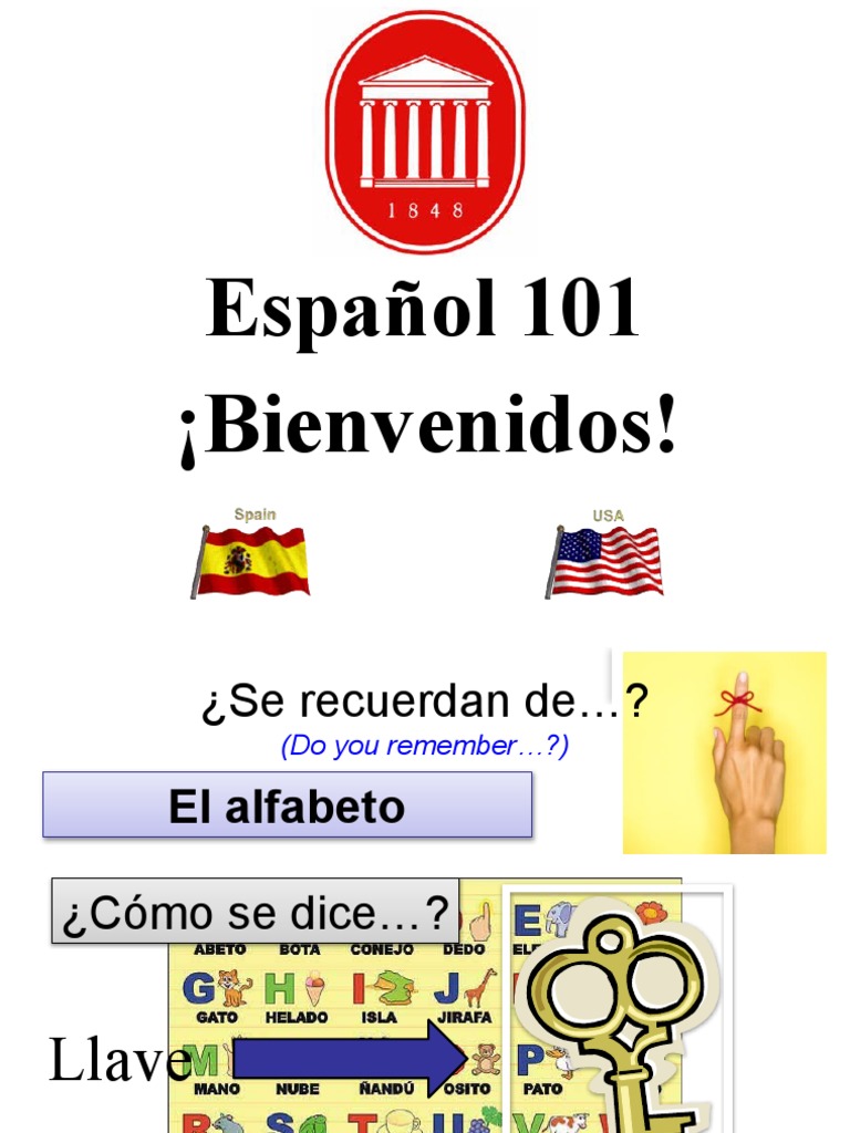 Elementary Spanish 2 PDF Fenómenos de la tierra Clima