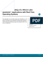 An1260 Integrating v3x Bluetooth Applications With Rtos