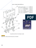 20-69 Engine Model ASSEMBLY