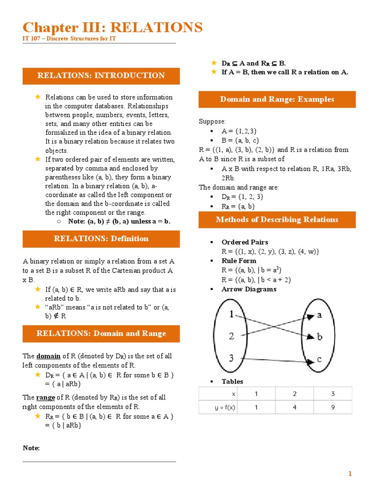 Chapter 3 | PDF