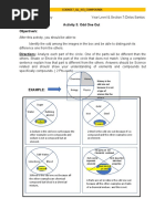 Activity 3: Odd One Out Objective/s:: Science7 - Q1 - W3 - Compounds