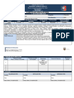 "Eduardo Granja Garces" Di: Planificación Curricular Anual