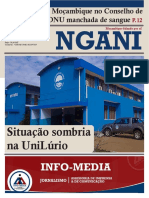 Jornal NGANI de 03 de Abril de 2023