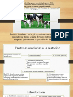 Factores Asociados Con La Glicoporteina Asociada Ala Preñez en Los Niveles de Plasma Sanguineo y Leche en Vacas Holstein Durante La Preñez Temprana y Su Efecto en La Precision Del Diagnostico
