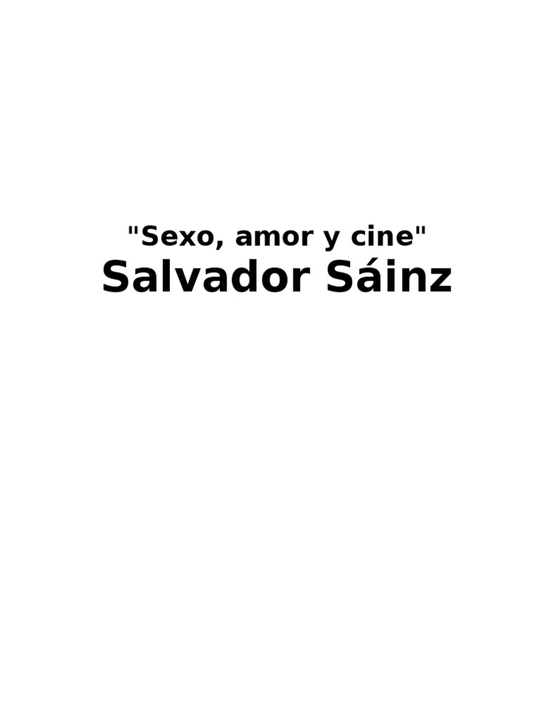 Salvador Sáinz pic