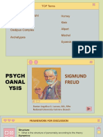2 Freud Psychoanalysis