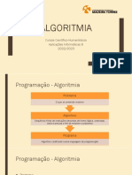 Algoritmia