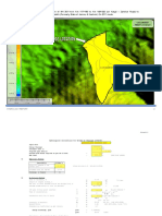 Waterway Calculation