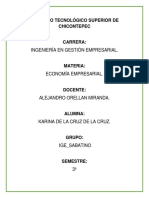 Instituto Tecnológico Superior de Chicontepec: Ingeniería en Gestión Empresarial