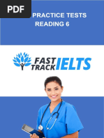 Oet Practice Tests Reading 6