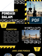 Pondasi Dalam