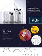 Polymers and Polymerization