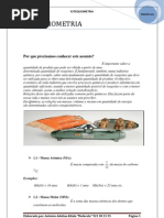 ESTEQUIOMETRIA - PARTE TEORICA