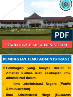 PembagianIlmuAdministrasi